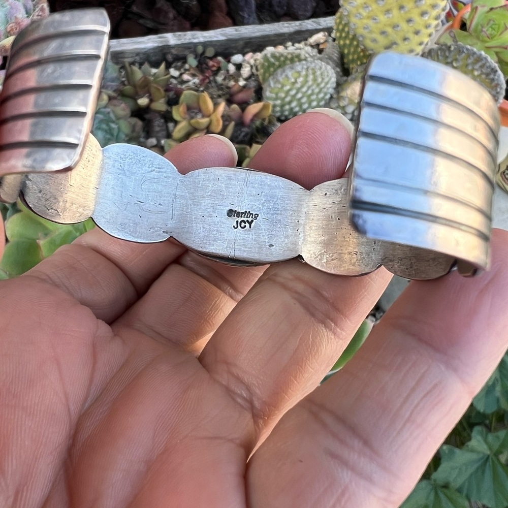 White Buffalo Thunderbird Cuff - image 4